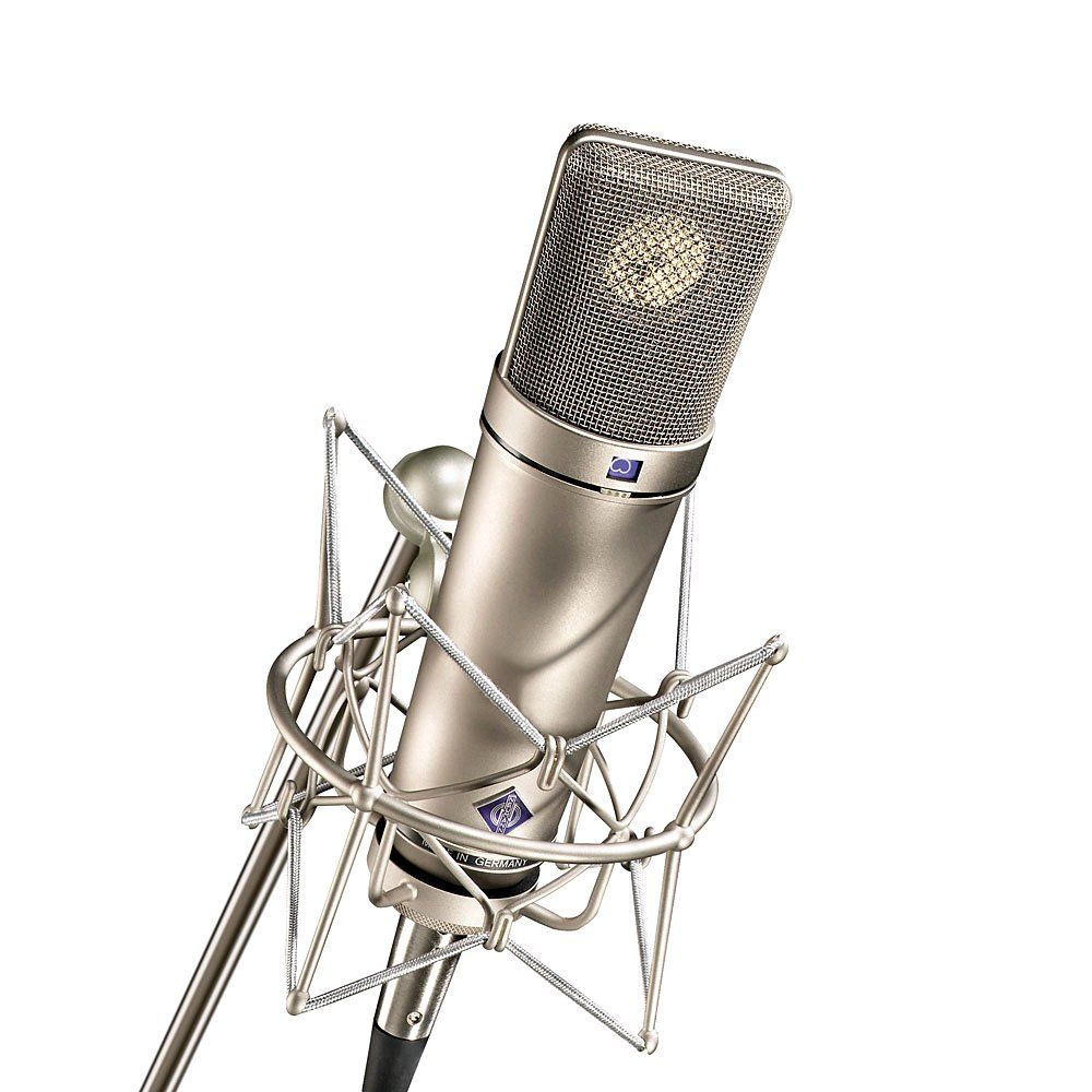 Neumann U 87 Ai Studio Set Ni - Condensatormicrofoon