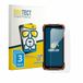 BROTECT Screenprotector 3 Stuks voor Blackview Rock 2 Beschermglas transparant