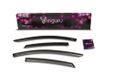 Windscherm Vinguru Windscherm geschikt voor VW Caddy III 2004-2010, 2010-2015