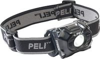 PELI 2755Z0 ATEX Zone 0 Veiligheidsgoedgekeurde LED Hoofdlamp