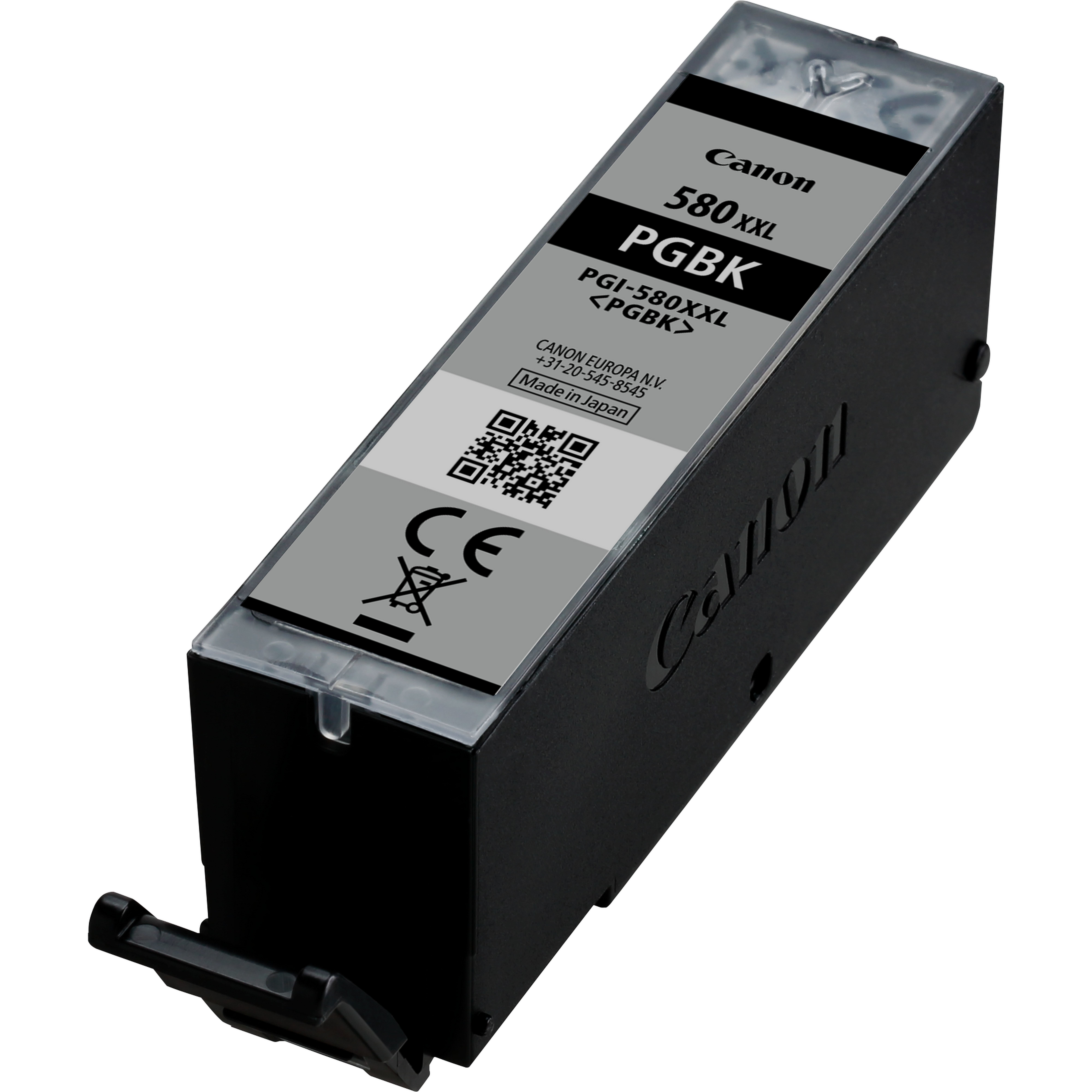 Canon PGI-580PGBK XXL inkt cartridge pigment zwart (origineel)