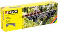 Noch Rhône Viaduct Schaal H0