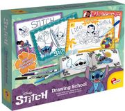 Lisciani Stitch Drawing School with Perfumed Pens