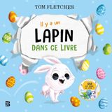 Il Ballon Kids Il y a un lapin dans ce livre