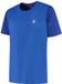 K-Swiss Hypercourt Jacquard Tennisshirt Heren - Kobalt Blauw - Maat M