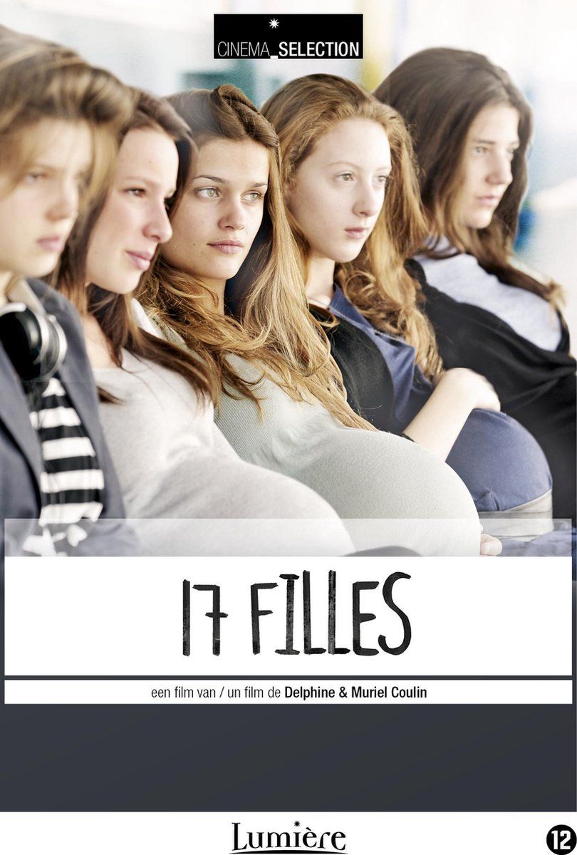 LUMIERE Speelfilm - 17 Filles