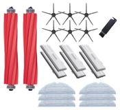 Wigento Roborock Accessoirepakket voor S7 / T7S / T7 Plus stofzuiger