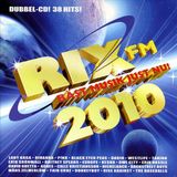 Rix FM: Bäst Musik Just Nu! 2010 CD