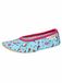 LICO Sportschoen 'G 1' bleu ciel / orange / rose / blanc