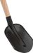 Talen Tools Zandschop - noir - bois - 75 cm