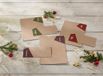 Sigel Knutselpapierset 'Cut-out style' met Kerstmotieven, A4-formaat
