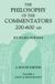 Logic Bloomsbury Publishing Plc The Philosophy of the Commentators, 200-600 AD Paperback