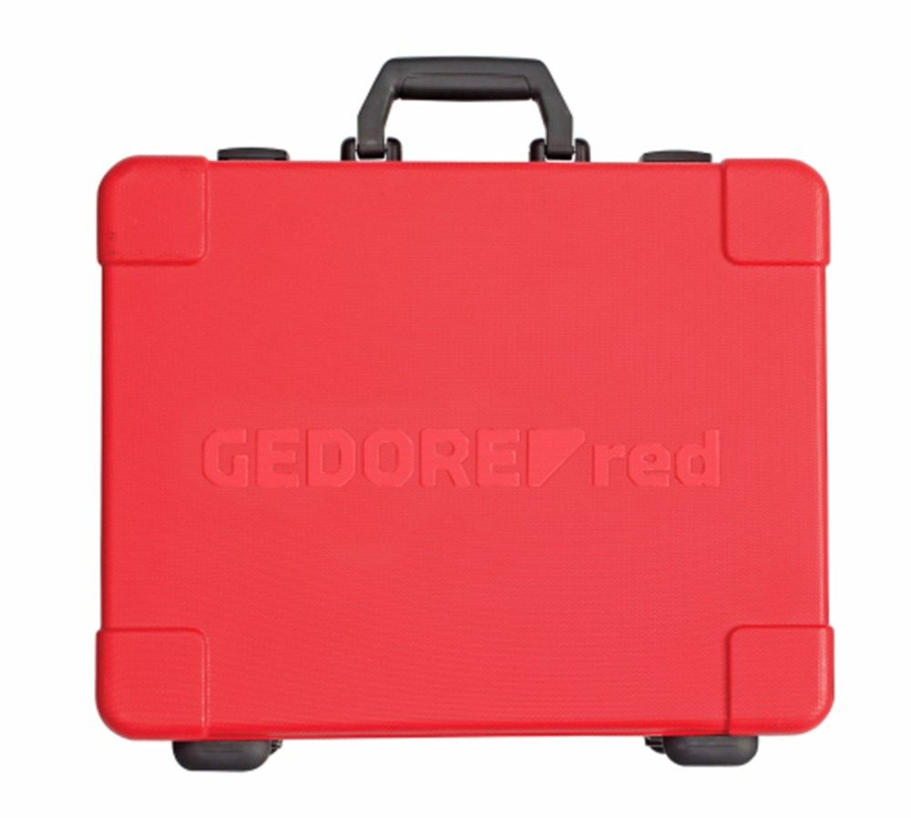Gedore RED R20650066 Gereedschapkoffer ABS leeg