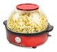 Nostalgia Retro roerpopcornmachine 5.5L - Rood