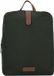 Greenburry Eva Stad rugzak 30 cm - groen