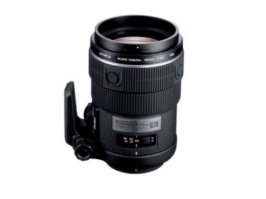 Olympus ZUIKO DIGITAL ED 150mm f/2.0 Telephoto Lens - Black