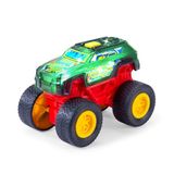 Dickie Toys - Bass Ripper Monstertruck met lichtwisseling & muziek (17 cm)