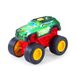 Dickie Toys - Bass Ripper Monstertruck met lichtwisseling & muziek (17 cm)