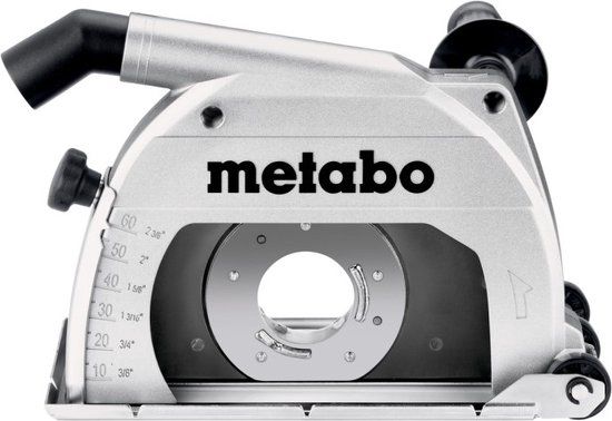 Metabo Afzuigkap, diameter 230 mm