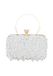 faina Embrayage 'Elegant' or / argent
