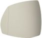Taros Trade 57-1251-L-95647 Verwarmbaar achteruitkijkspiegel glas