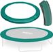 Neo-Sport Veiligheidsbeschermer pour ressorts de trampoline, 374 cm (12 ft)
