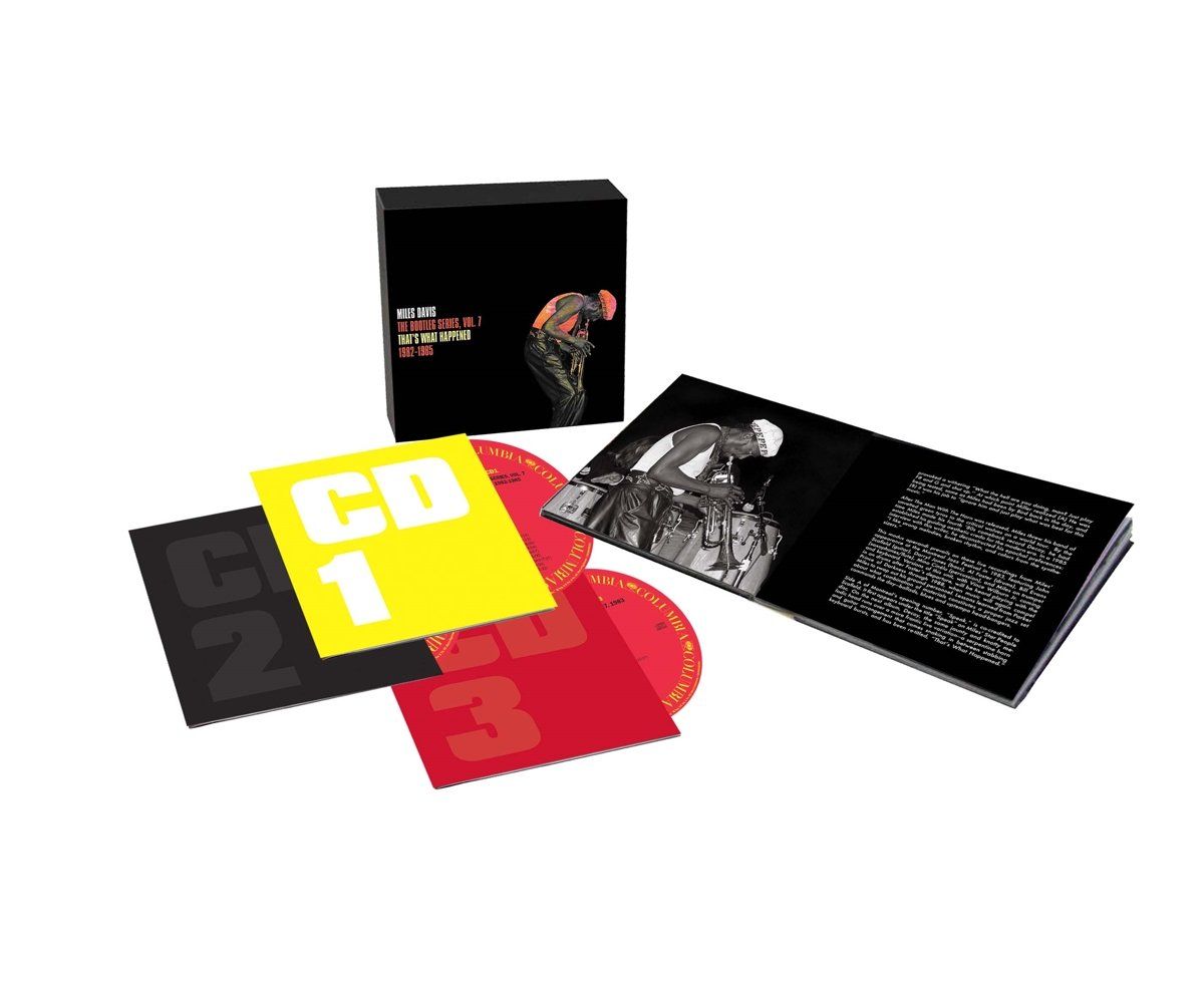 Columbia That's What Happened 1982-1985