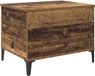 vidaXL Salontafel Oud Hout 60 x 44,5 x 45 cm