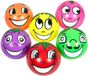Spordas fruit ballen set - Geurige speelballen voor kinderen.