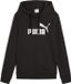 PUMA ESS No. 1 Logo Hoodie FL Dames sporttrui - Puma Black