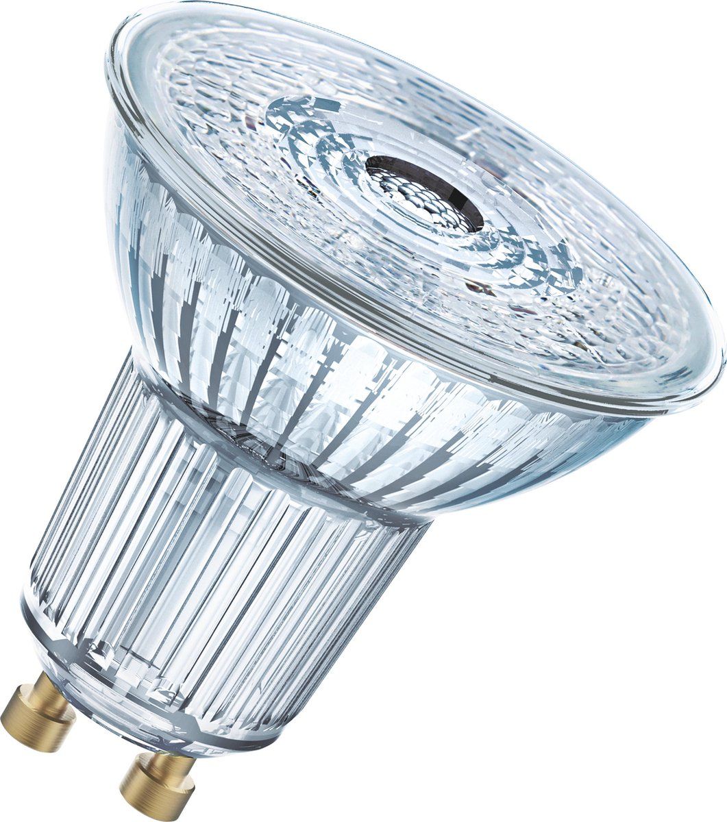 Osram LED reflectorlamp GU10 - Koel wit - 2.6W - PAR16