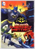 BATMAN Warner Bros. Entertainment Nordic AB Batman Unlimited: Animal Instincts DVD