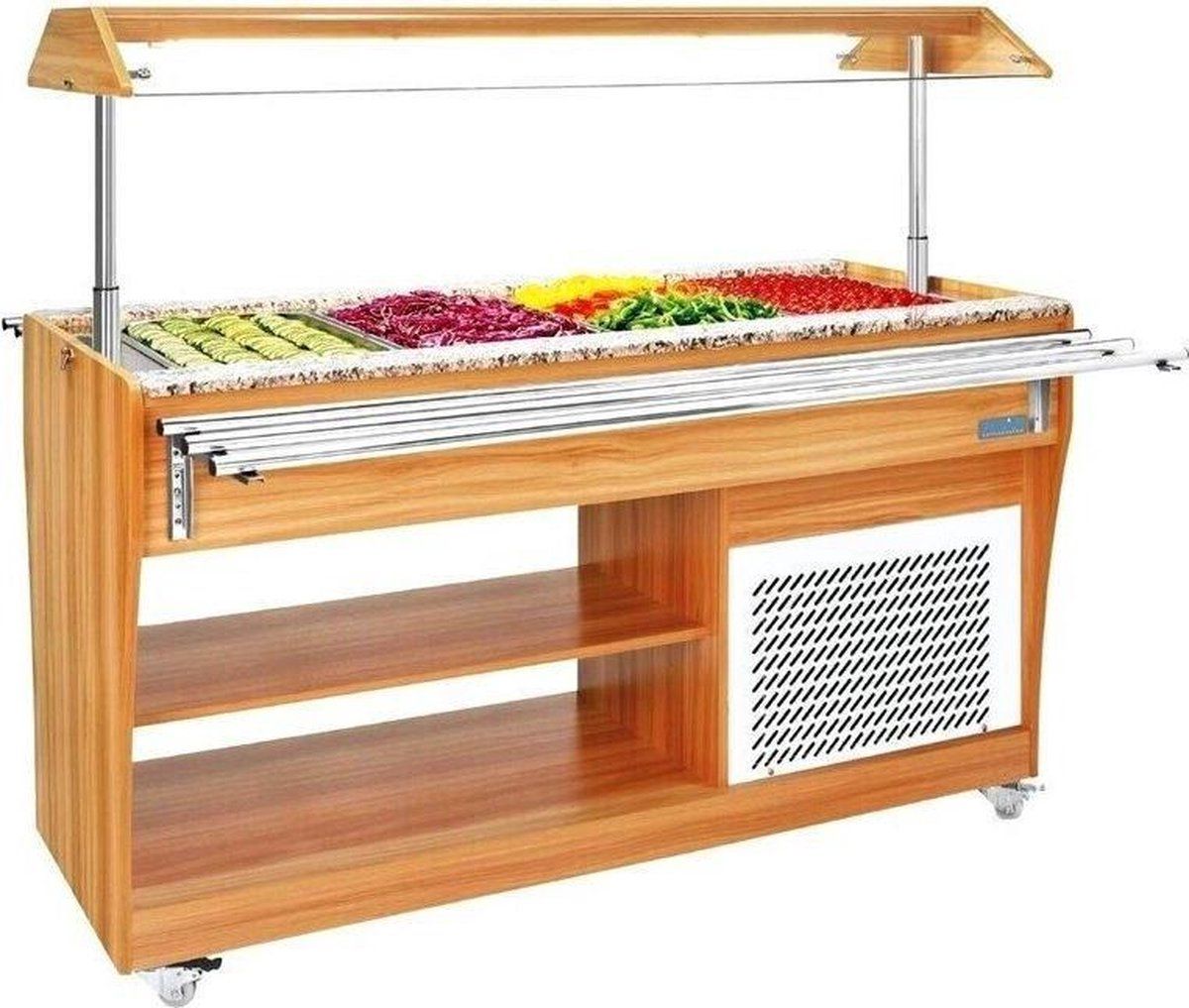 Polar Gekoelde Buffetbar