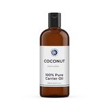 Mystic Moments Kokosolie, 500 ml, 100% zuiver
