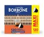 Caffè Borbone Miscela Decisa Capsules de café 120 pièce(s)