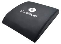 Tapis de sport - Tapis d'abdominaux - 37 x 30,5 x 7,5 cm - Noir