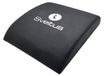 Tapis de sport - Tapis d'abdominaux - 37 x 30,5 x 7,5 cm - Noir