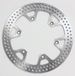 Sifam Disque de frein avant Scooter Italjet 50 Bazouka II 1993-1996 Ø155x41x3.5mm / AV