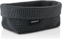 Blomus TELA opbergmand Anthracite (Small)