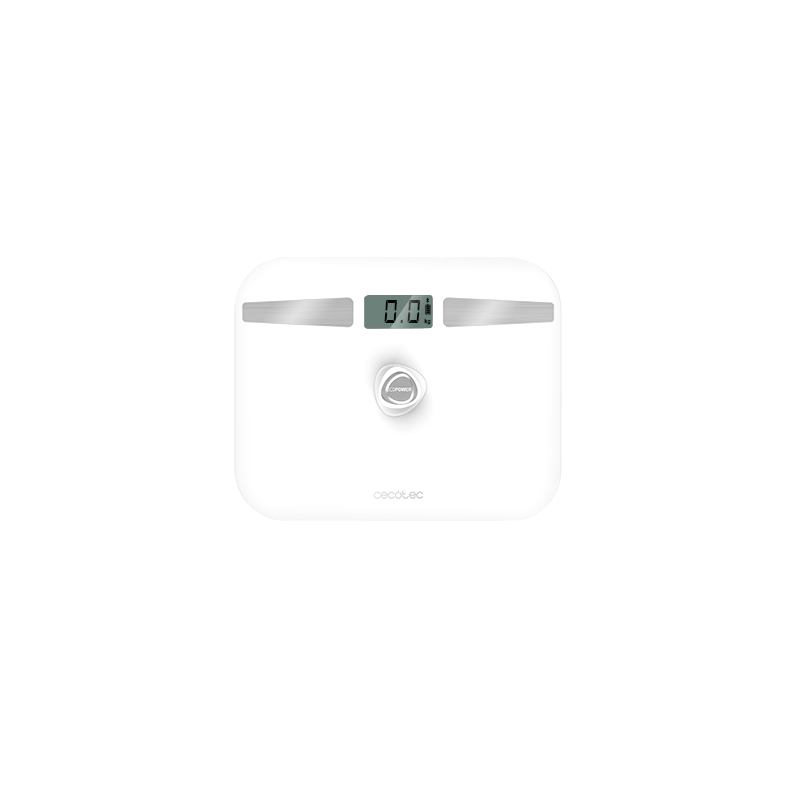 Cecotec 04254 Personenweegschaal - Wit