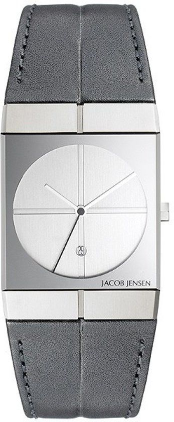 Jacob Jensen Icon horloge 232