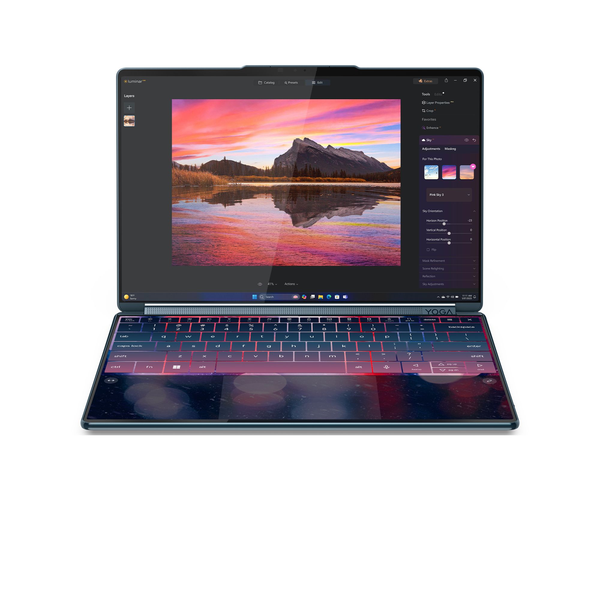 Lenovo Yoga / Book 9 / 83KJ0035MH