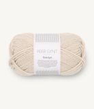 Peer Sandnes Garn Peer Gynt - Petiteknit - Almond 2511 - 100% Noorse wol - 50g / ±91 m DK-garen