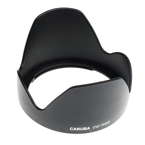 Caruba EW-78BII - D41072 - Lens Hood - 8718485001437
