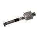 Febi Bilstein 34356 ProKit - axiaalgewricht, spoorstang zonder eindstuk, met moer en borgplaat (vooras aan beide zijden), 1 stuk