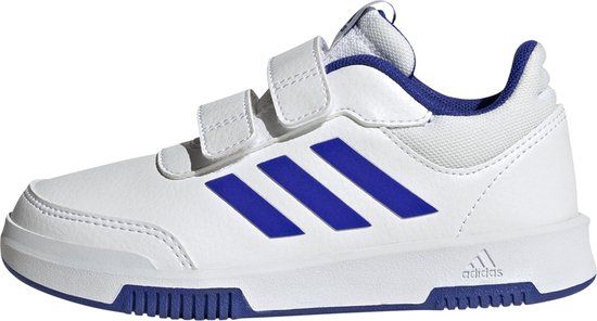 adidas Sportswear Tensaur Schoenen met Klittenband - Kinderen - Wit - Maat 38
