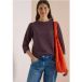 cecil Ottomaans Ottomaans shirt in tweekleurige uitvoering