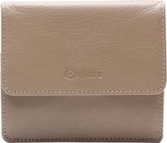 Esquire Peru Lady Wallet Taupe
