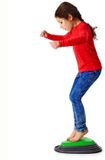 Gonge Bouncing riviersteen - Stapsteen - Groen en Grijs