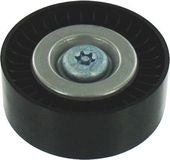 SKF VKM 38267 spanrolset voor neventaandrijving, zwart